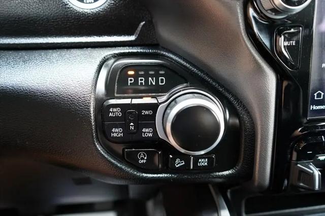 2022 Ram 1500 Big Horn Crew Cab 4x4 57 Box