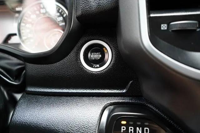 2022 Ram 1500 Big Horn Crew Cab 4x4 57 Box