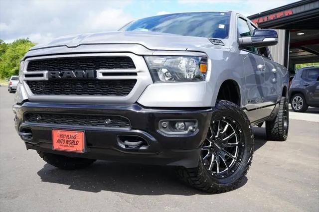 2022 Ram 1500 Big Horn Crew Cab 4x4 57 Box