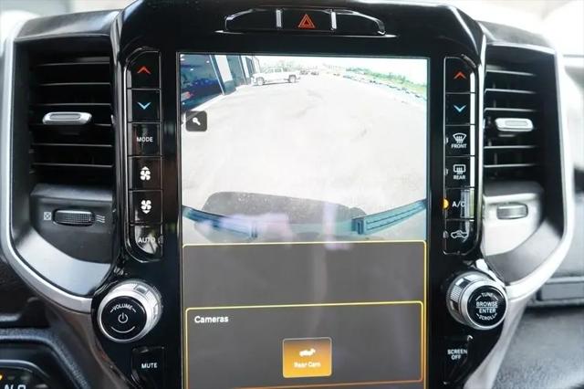 2022 Ram 1500 Big Horn Crew Cab 4x4 57 Box