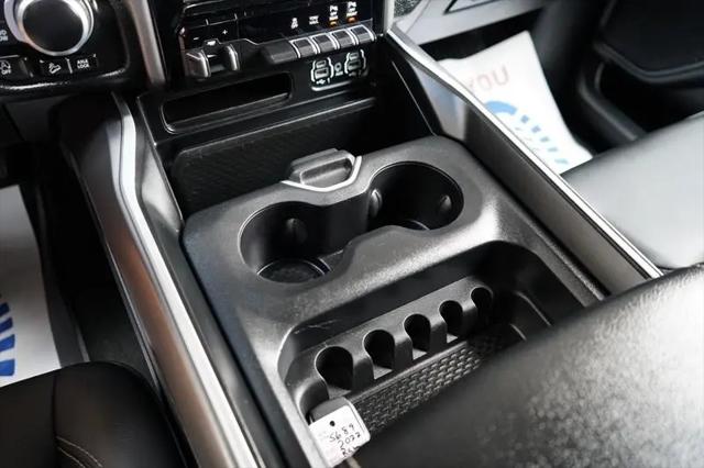 2022 Ram 1500 Big Horn Crew Cab 4x4 57 Box