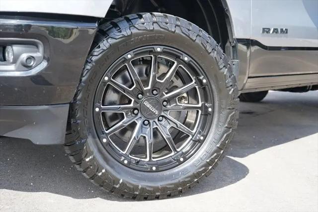 2022 Ram 1500 Big Horn Crew Cab 4x4 57 Box