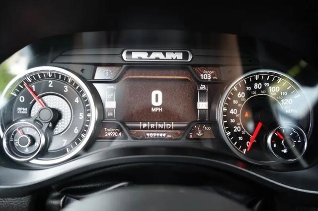 2022 Ram 1500 Big Horn Crew Cab 4x4 57 Box