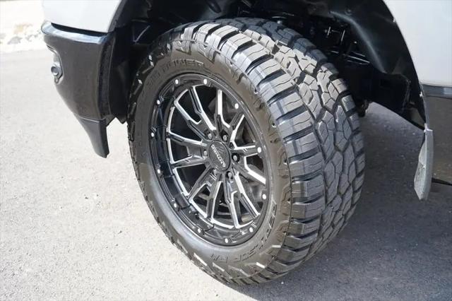 2022 Ram 1500 Big Horn Crew Cab 4x4 57 Box