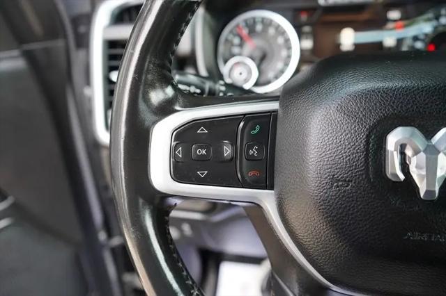 2022 Ram 1500 Big Horn Crew Cab 4x4 57 Box