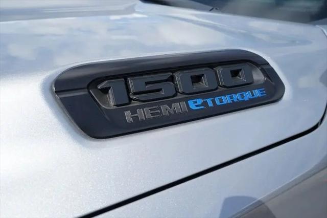 2022 Ram 1500 Big Horn Crew Cab 4x4 57 Box