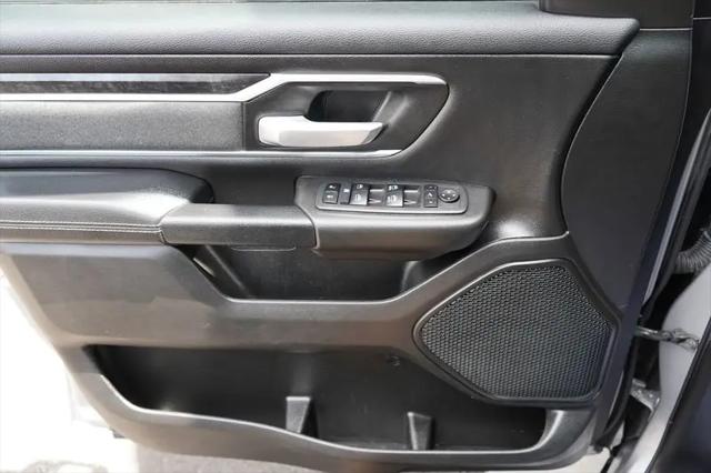 2022 Ram 1500 Big Horn Crew Cab 4x4 57 Box