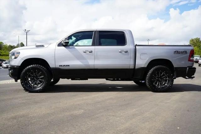2022 Ram 1500 Big Horn Crew Cab 4x4 57 Box