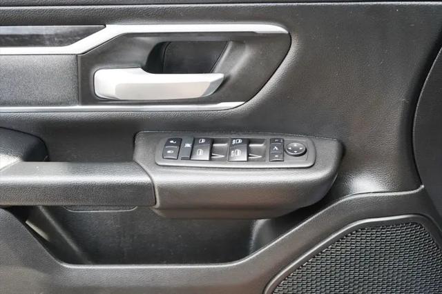 2022 Ram 1500 Big Horn Crew Cab 4x4 57 Box
