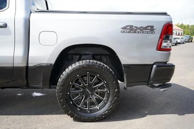 2022 Ram 1500 Big Horn Crew Cab 4x4 57 Box