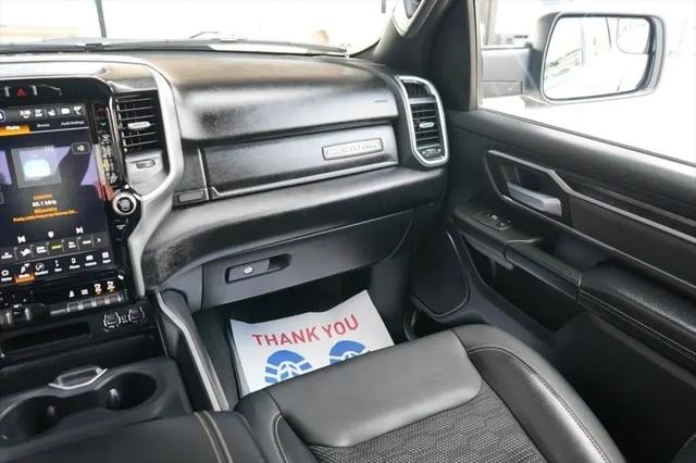 2022 Ram 1500 Big Horn Crew Cab 4x4 57 Box