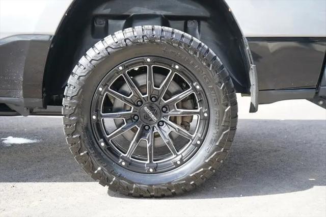 2022 Ram 1500 Big Horn Crew Cab 4x4 57 Box