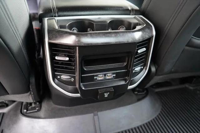 2022 Ram 1500 Big Horn Crew Cab 4x4 57 Box