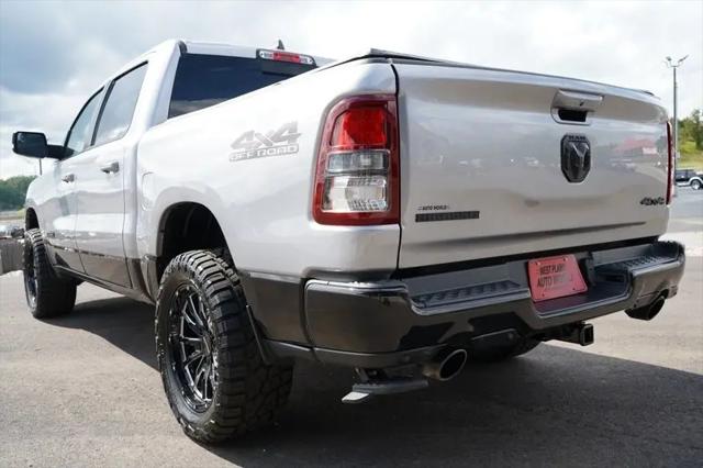 2022 Ram 1500 Big Horn Crew Cab 4x4 57 Box