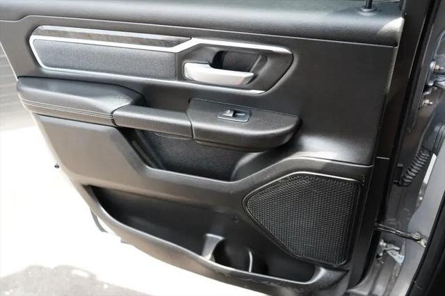 2022 Ram 1500 Big Horn Crew Cab 4x4 57 Box