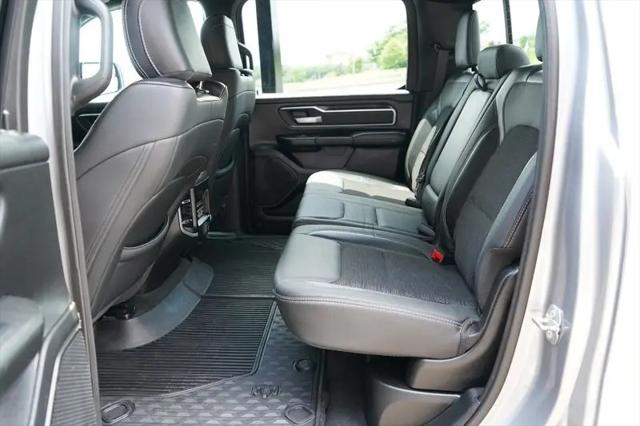 2022 Ram 1500 Big Horn Crew Cab 4x4 57 Box