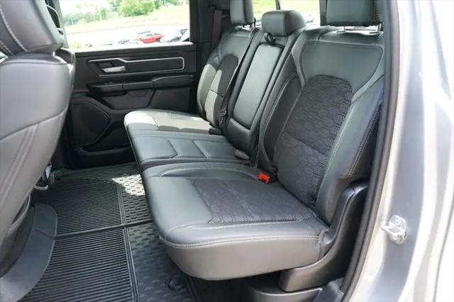 2022 Ram 1500 Big Horn Crew Cab 4x4 57 Box