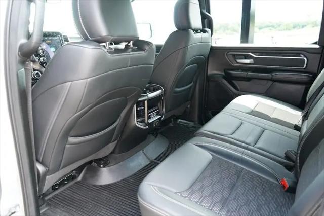 2022 Ram 1500 Big Horn Crew Cab 4x4 57 Box