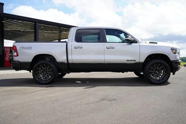 2022 Ram 1500 Big Horn Crew Cab 4x4 57 Box