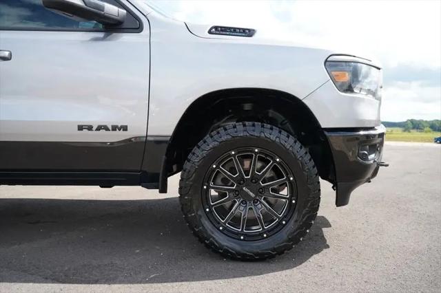 2022 Ram 1500 Big Horn Crew Cab 4x4 57 Box