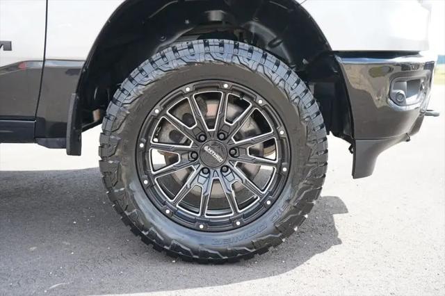 2022 Ram 1500 Big Horn Crew Cab 4x4 57 Box