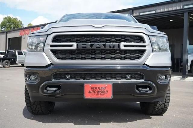 2022 Ram 1500 Big Horn Crew Cab 4x4 57 Box