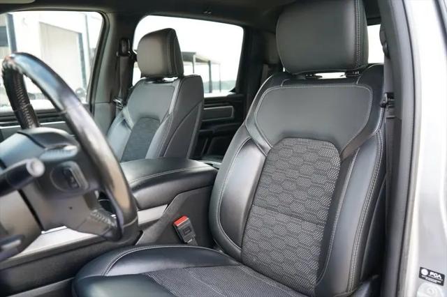 2022 Ram 1500 Big Horn Crew Cab 4x4 57 Box