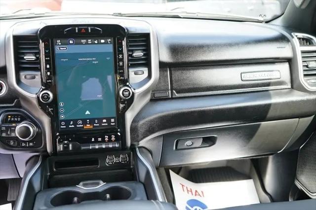 2022 Ram 1500 Big Horn Crew Cab 4x4 57 Box