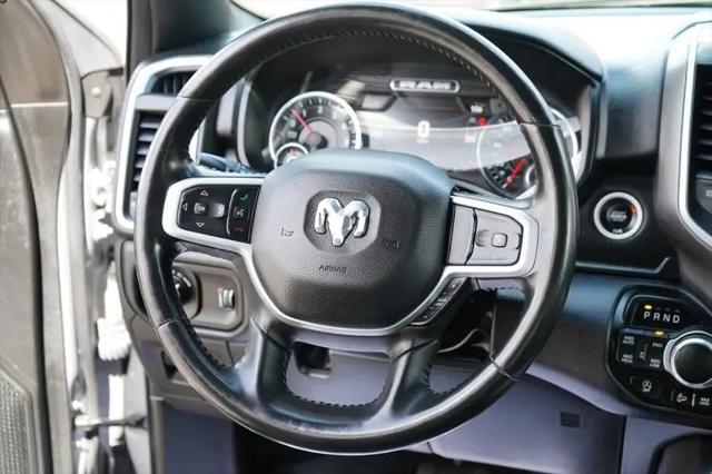 2022 Ram 1500 Big Horn Crew Cab 4x4 57 Box