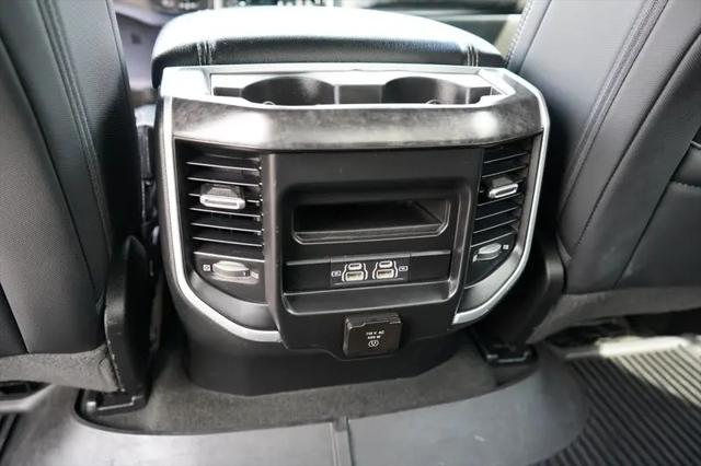 2022 Ram 1500 Big Horn Crew Cab 4x4 57 Box