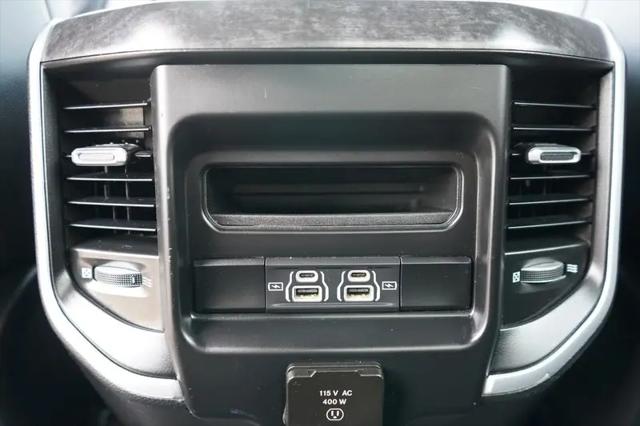2022 Ram 1500 Big Horn Crew Cab 4x4 57 Box