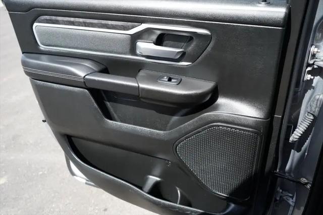 2022 Ram 1500 Big Horn Crew Cab 4x4 57 Box