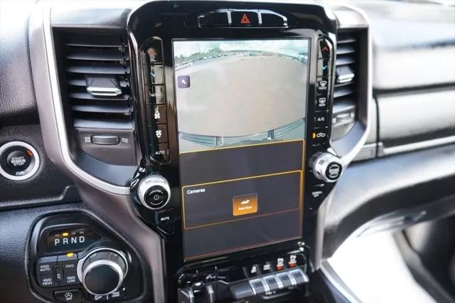 2022 Ram 1500 Big Horn Crew Cab 4x4 57 Box