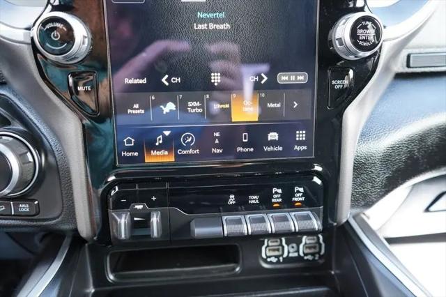 2022 Ram 1500 Big Horn Crew Cab 4x4 57 Box