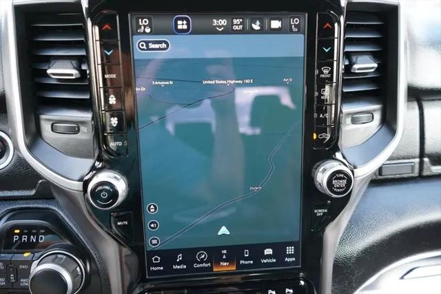2022 Ram 1500 Big Horn Crew Cab 4x4 57 Box