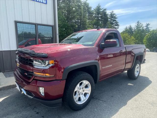 2016 Chevrolet Silverado 1500 2LT for sale in Derry, NH