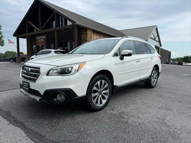 2017 Subaru Outback 3.6R Touring
