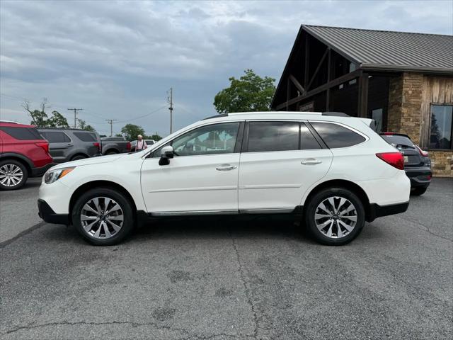 2017 Subaru Outback 3.6R Touring