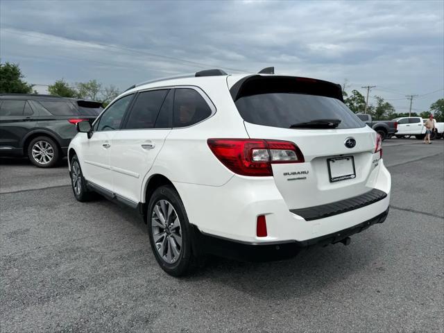 2017 Subaru Outback 3.6R Touring