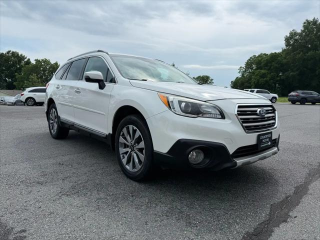 2017 Subaru Outback 3.6R Touring