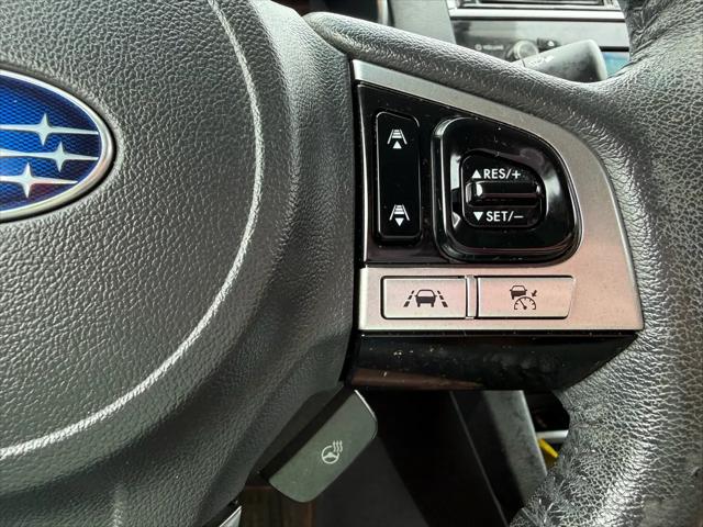 2017 Subaru Outback 3.6R Touring