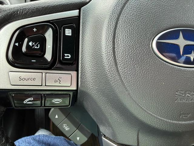 2017 Subaru Outback 3.6R Touring