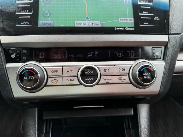2017 Subaru Outback 3.6R Touring