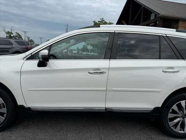 2017 Subaru Outback 3.6R Touring