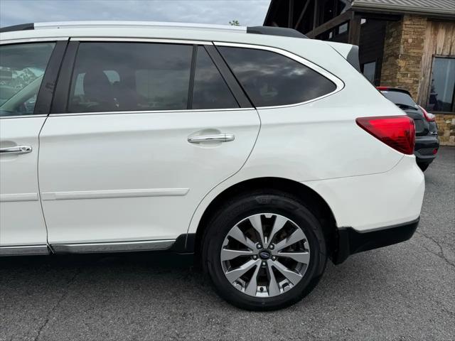 2017 Subaru Outback 3.6R Touring