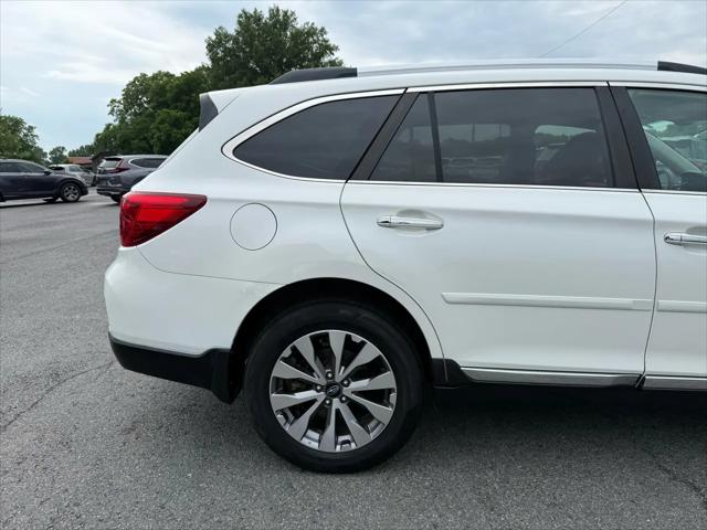 2017 Subaru Outback 3.6R Touring