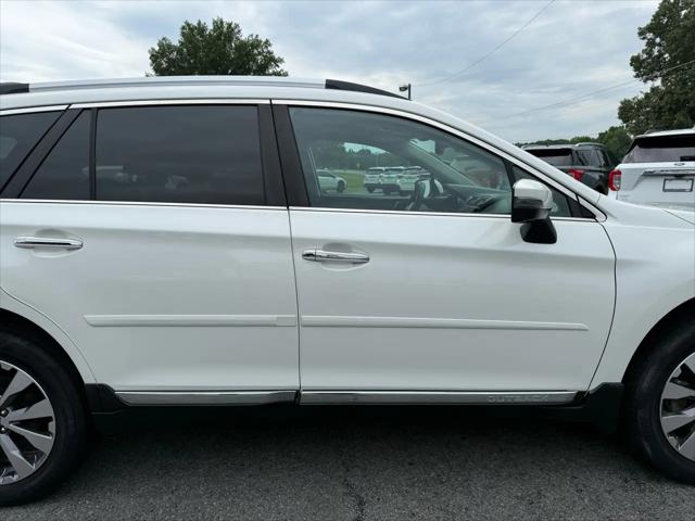 2017 Subaru Outback 3.6R Touring