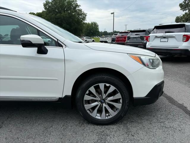 2017 Subaru Outback 3.6R Touring