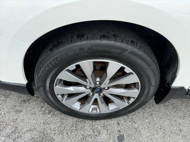 2017 Subaru Outback 3.6R Touring
