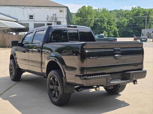 2013 Ford F-150 FX4 SuperCrew 5.5-ft. Bed 4WD